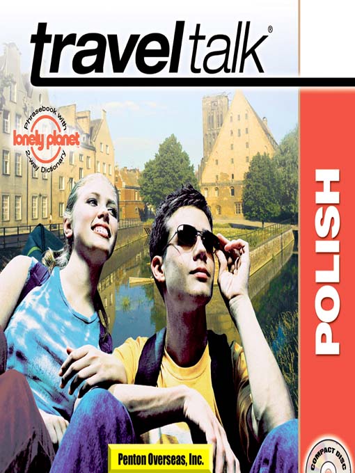 Title details for Traveltalk Polish by Penton Overseas, Inc. - Wait list